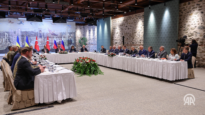 ЗМІ повідомили про "неприйнятні" вимоги РФ на переговорах у Стамбулі